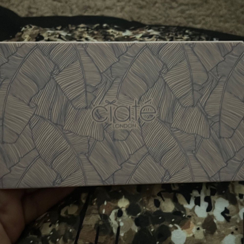 NWOT The Editor Palette by Ciate’